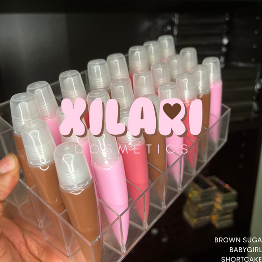 FILLED 10ML SQUEEZE TUBES