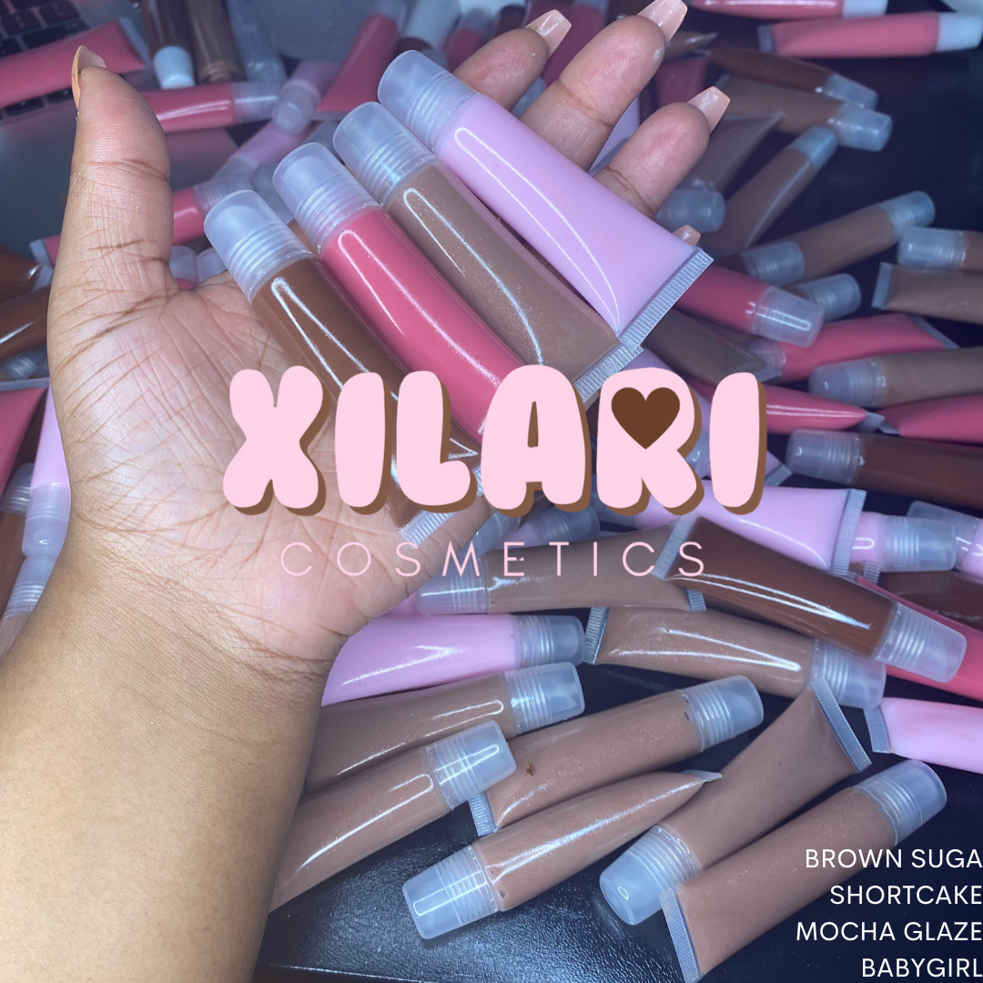 FILLED 10ML SQUEEZE TUBES