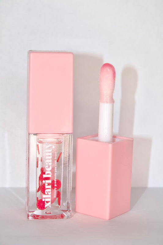 xoxo lip oil