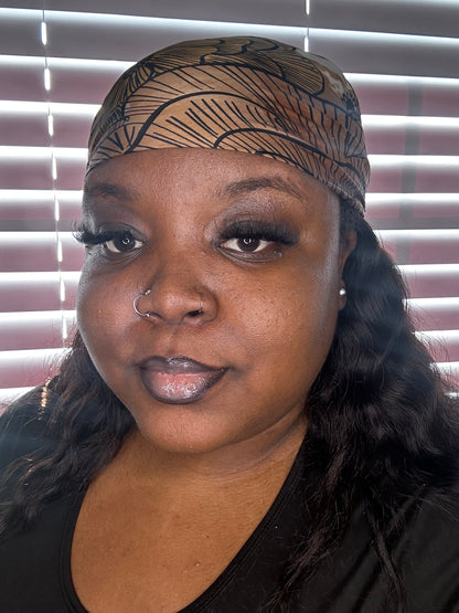 BLACK LICORICE LINER #13