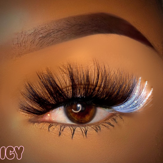 ICY LASHES (20mm)