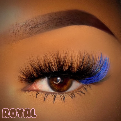 ROYAL LASHES (20mm)
