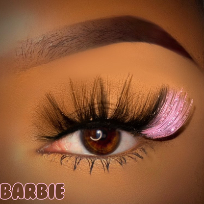 BARBIE LASHES (20mm)