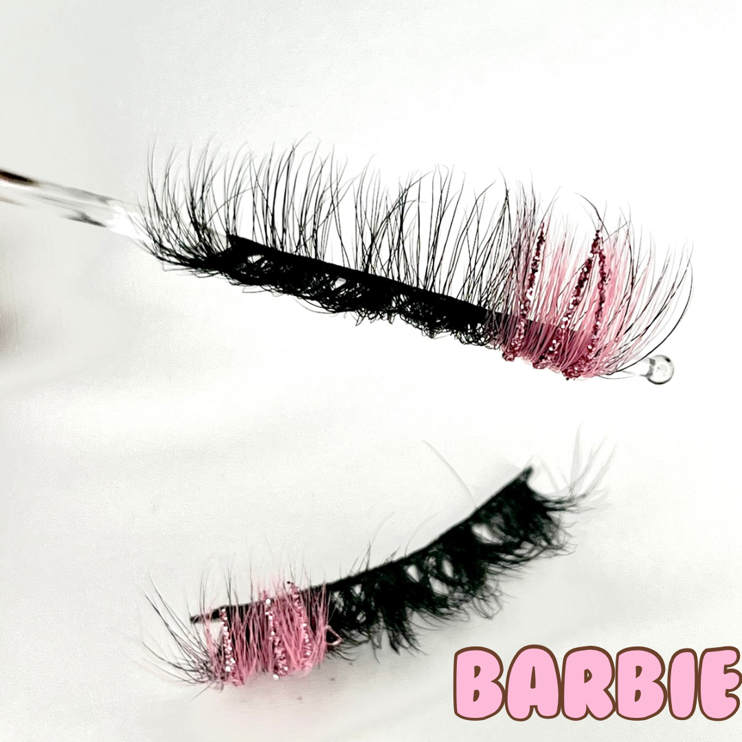 BARBIE LASHES (20mm)