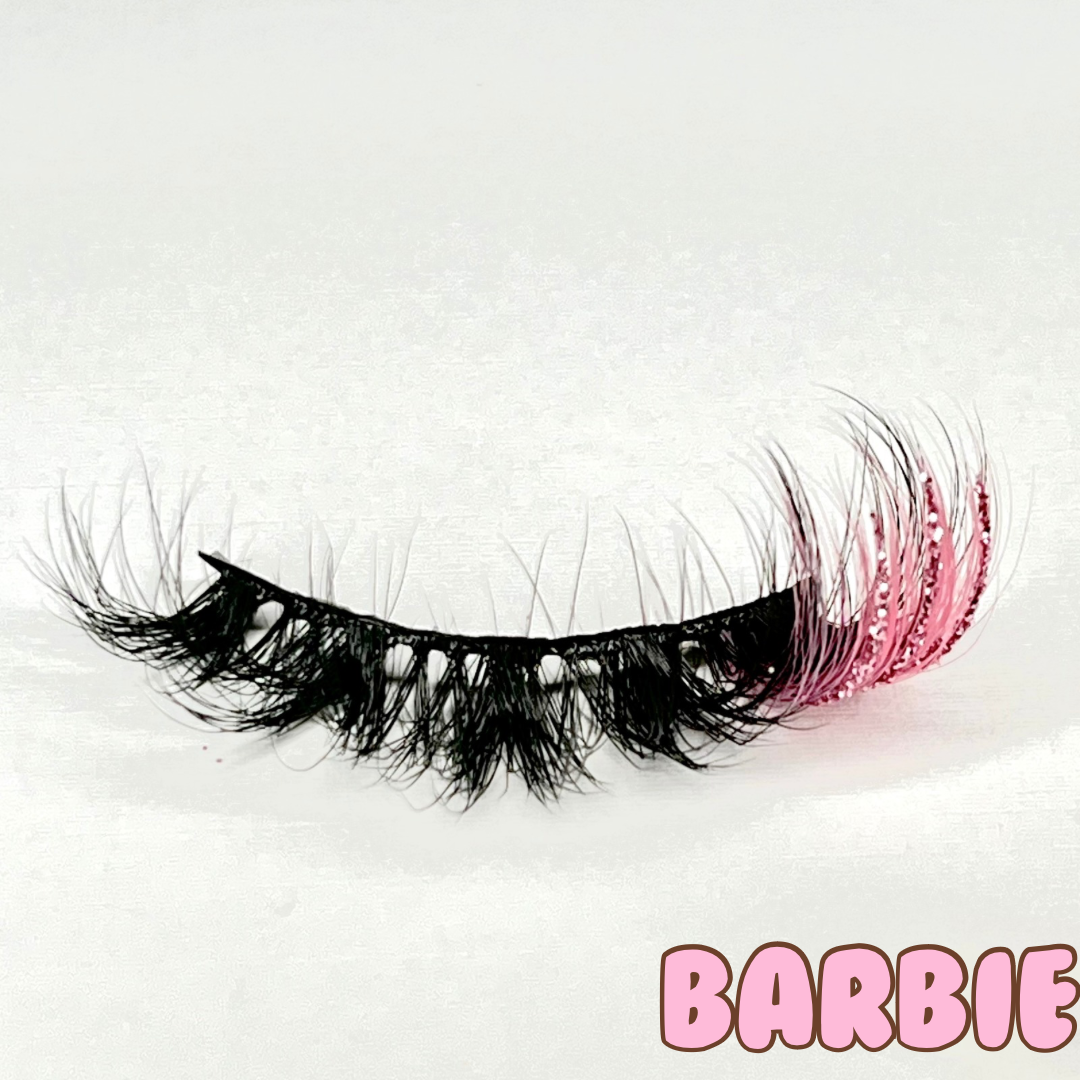 BARBIE LASHES (20mm)