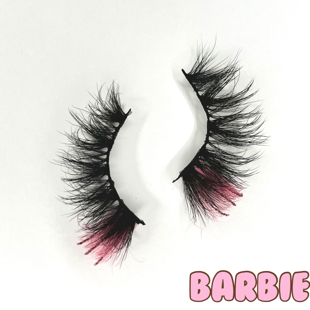 BARBIE LASHES (20mm)