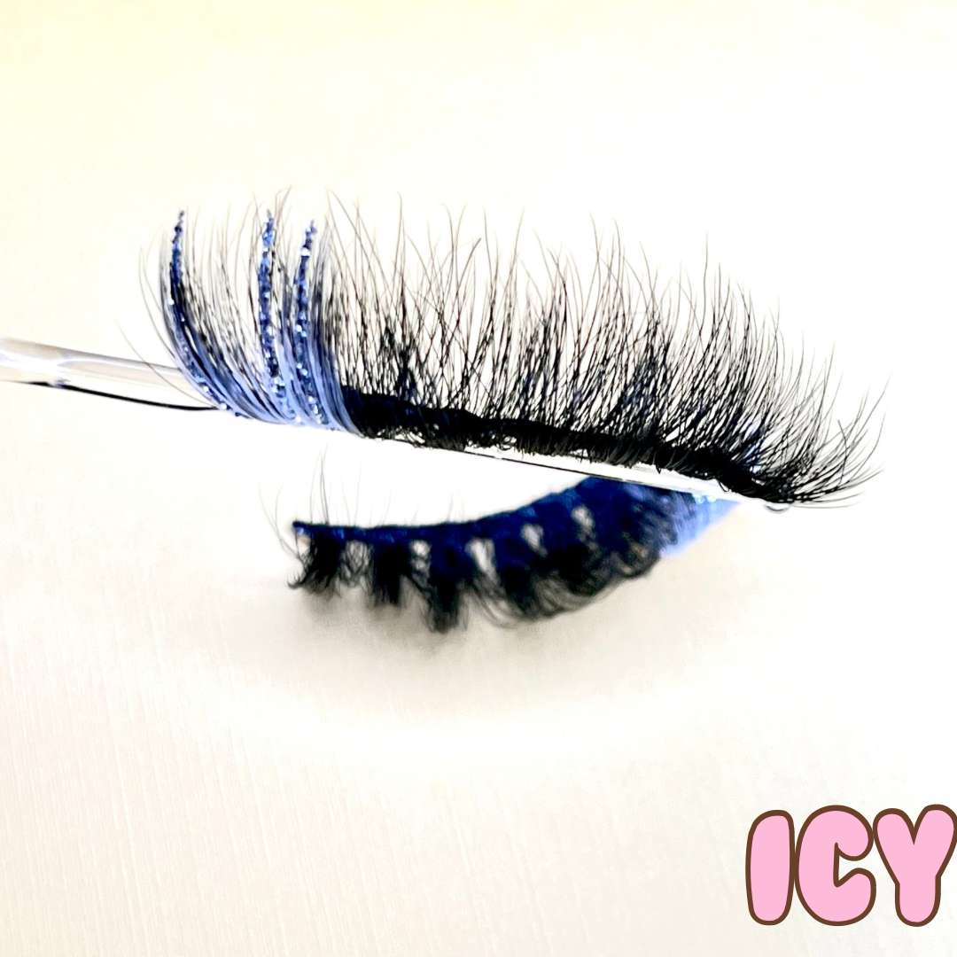 ICY LASHES (20mm)