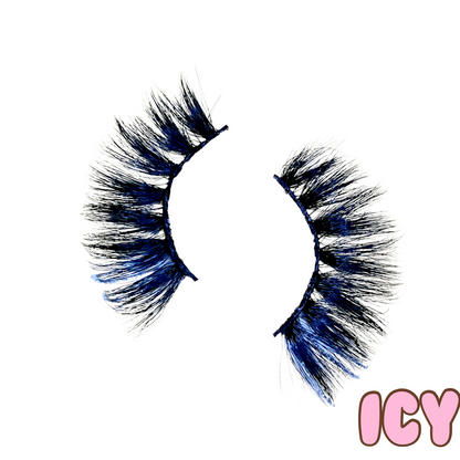 ICY LASHES (20mm)
