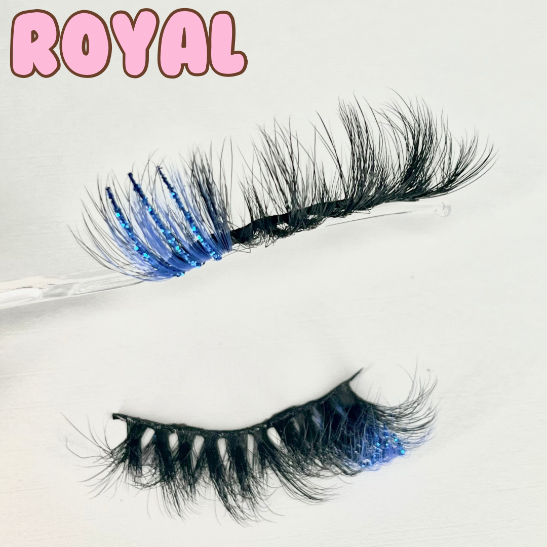 ROYAL LASHES (20mm)