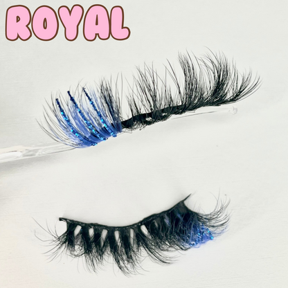ROYAL LASHES (20mm)