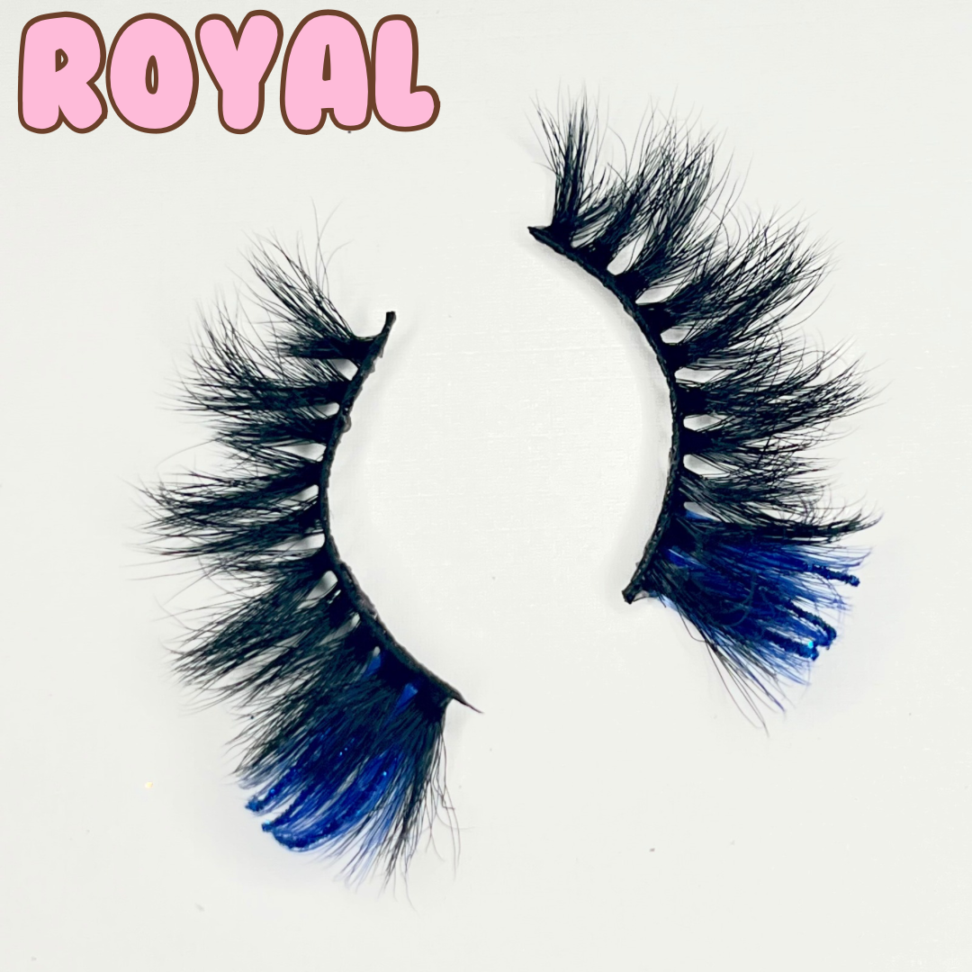 ROYAL LASHES (20mm)