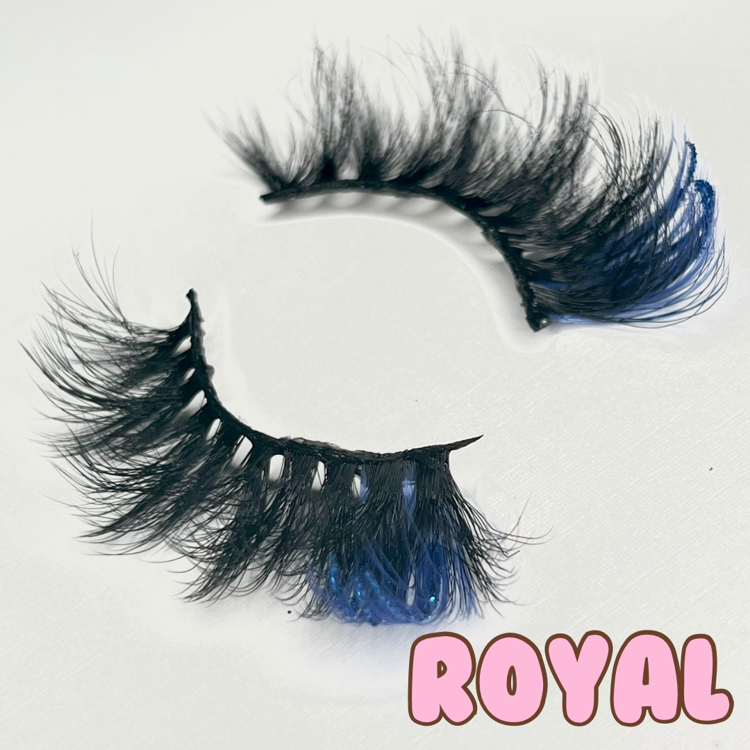 ROYAL LASHES (20mm)