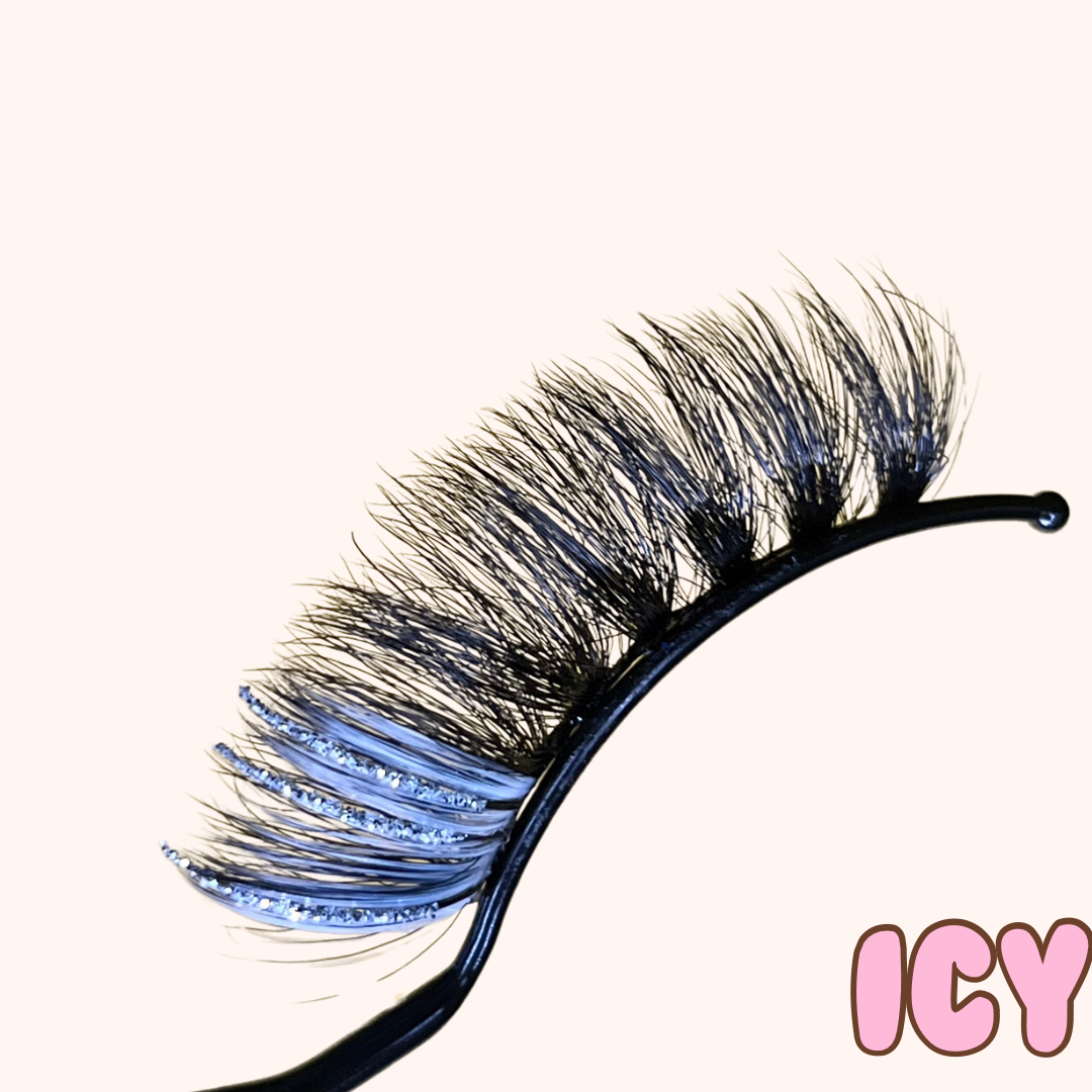 ICY LASHES (20mm)