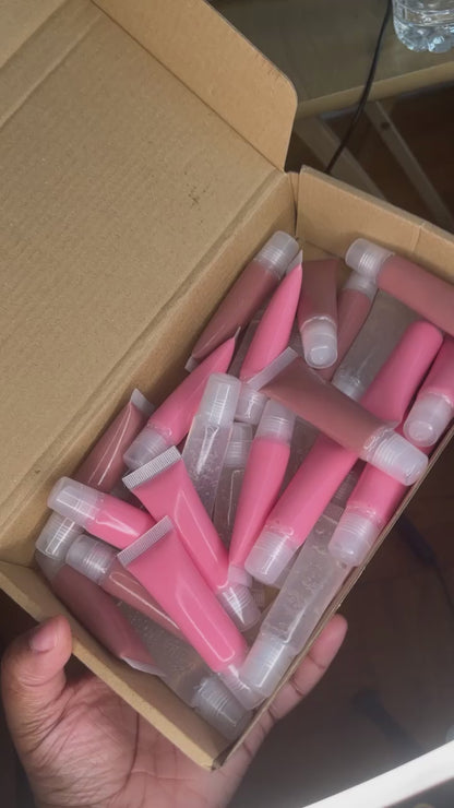 FILLED 10ML SQUEEZE TUBES