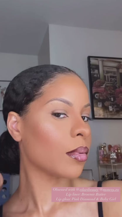 BROWNIE BATTER LINER #10