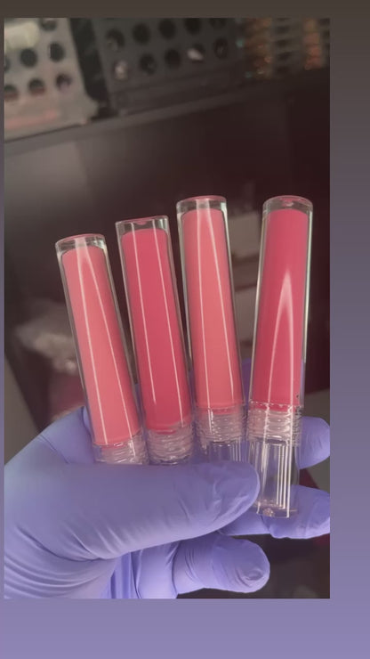 FILLED 5ML CLEAR WAND TUBES