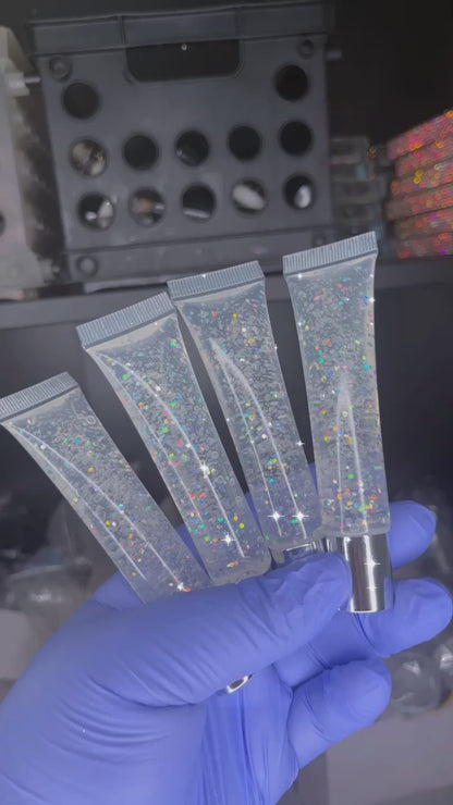 FILLED 15ML SQUEEZE TUBES