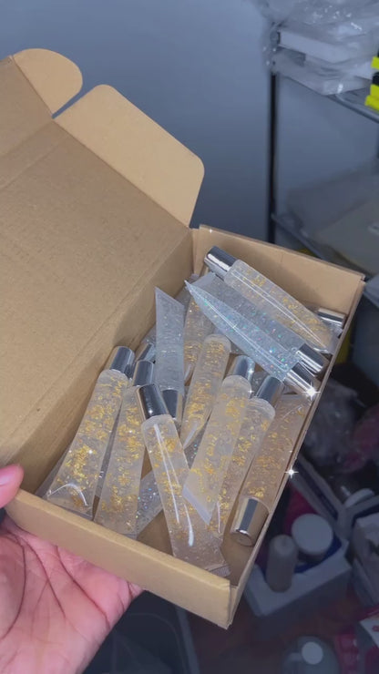 FILLED 15ML SQUEEZE TUBES