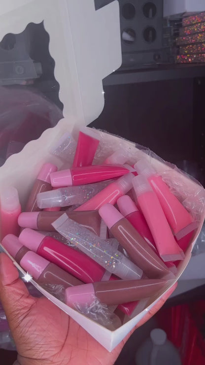 FILLED 10ML SQUEEZE TUBES